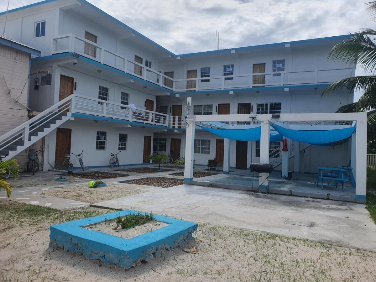 Rachel Land Caye Caulker Exterior foto