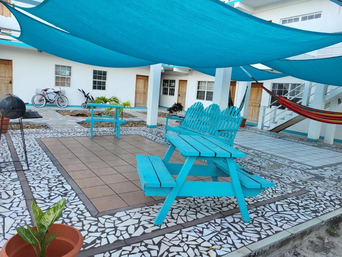 Rachel Land Caye Caulker Exterior foto