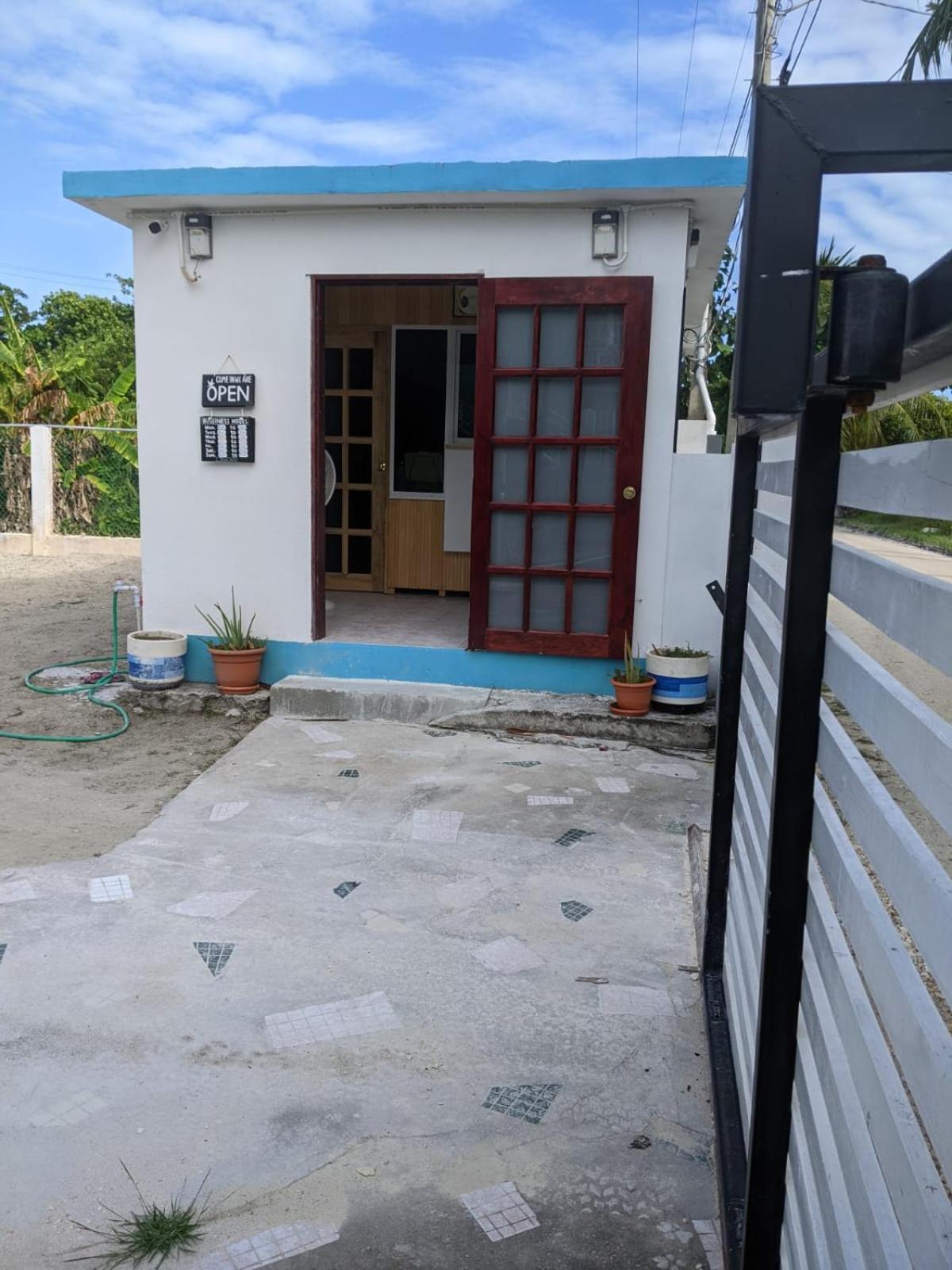 Rachel Land Caye Caulker Exterior foto