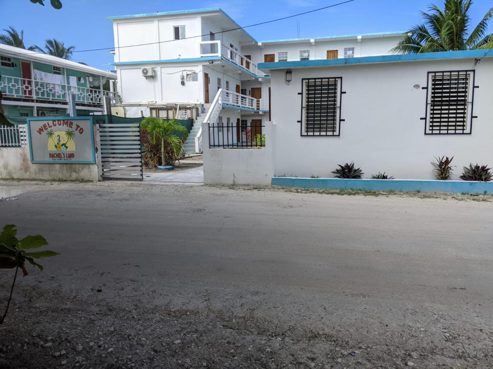 Rachel Land Caye Caulker Exterior foto
